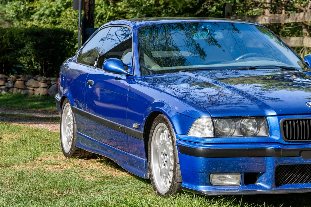 1995 BMW E36 M3 - Image 19 of 31