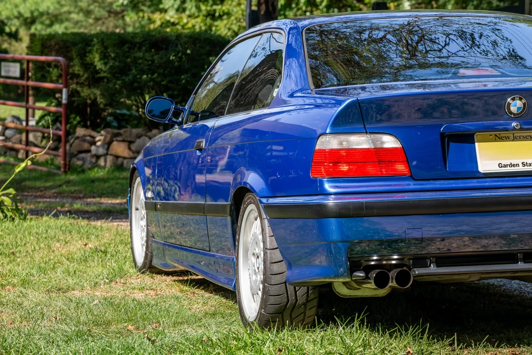 1995 BMW E36 M3 - Image 23 of 31