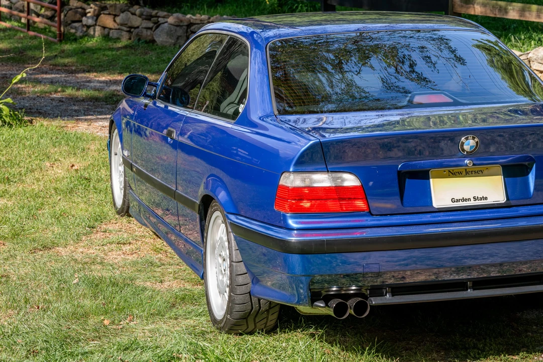 1995 BMW E36 M3 - Image 21 of 31