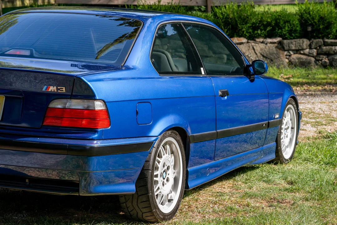 1995 BMW E36 M3 - Image 24 of 31