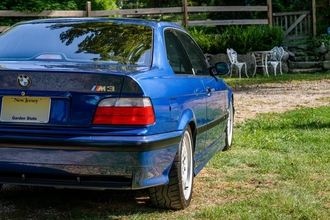 1995 BMW E36 M3 - Image 22 of 31