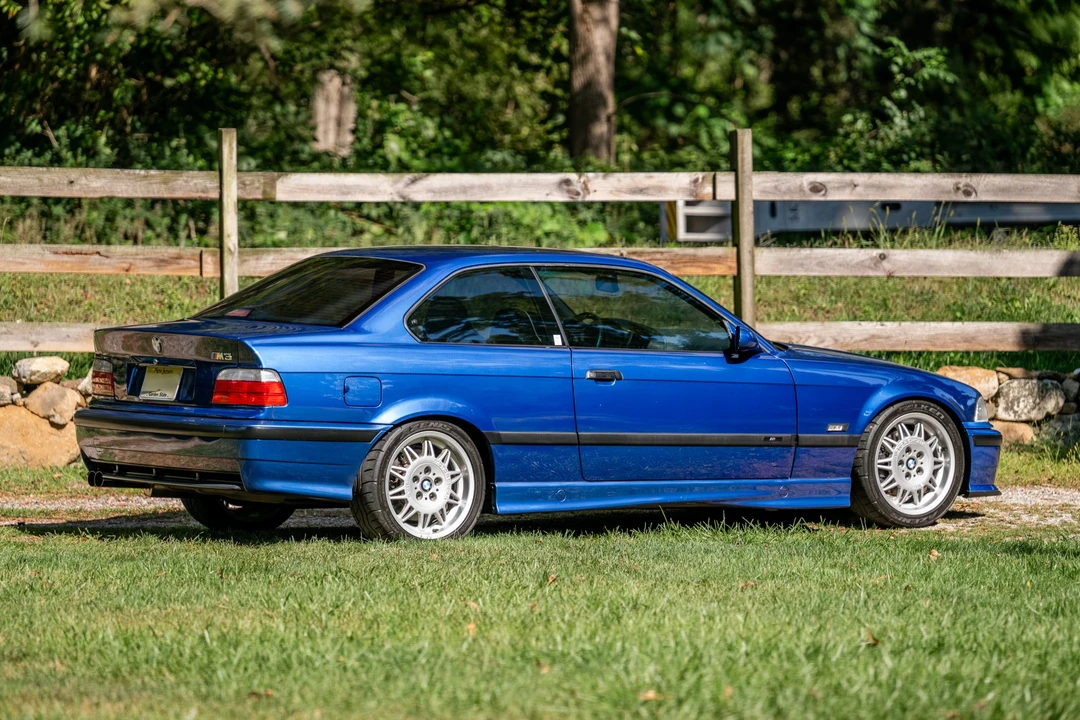 1995 BMW E36 M3 - Image 10 of 31