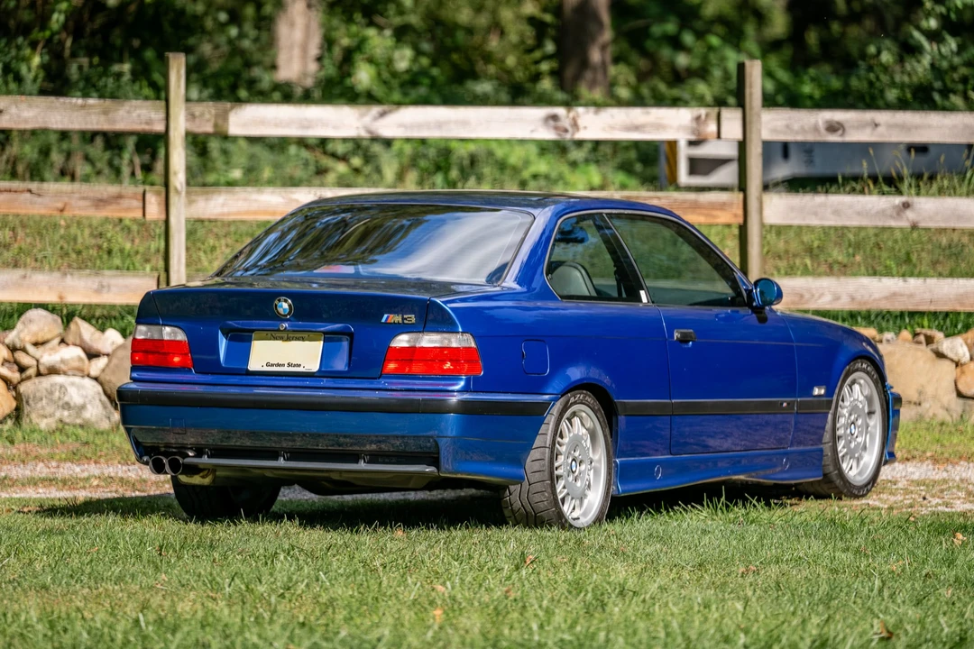 1995 BMW E36 M3 - Image 9 of 31