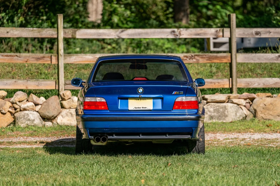1995 BMW E36 M3 - Image 8 of 31