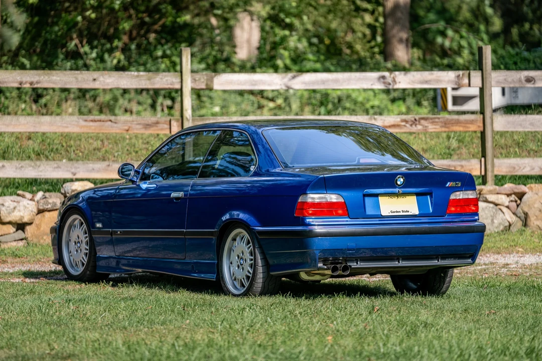 1995 BMW E36 M3 - Image 7 of 31