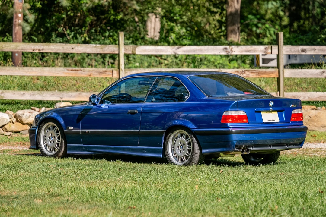 1995 BMW E36 M3 - Image 6 of 31