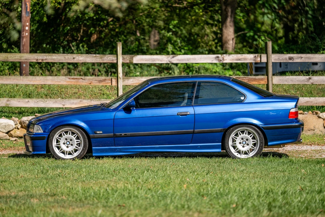 1995 BMW E36 M3 - Image 5 of 31