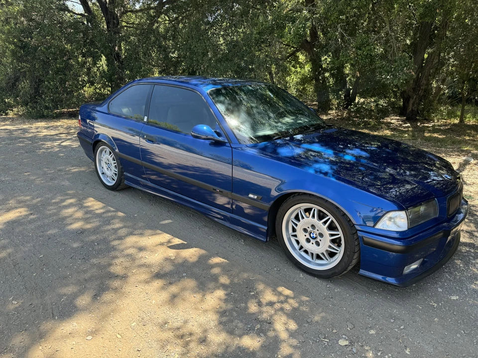 1995 BMW E36 M3 - Image 2 of 31