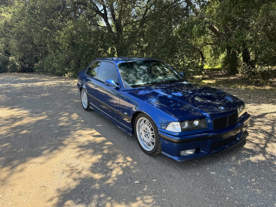 1995 BMW E36 M3 - Image 3 of 31