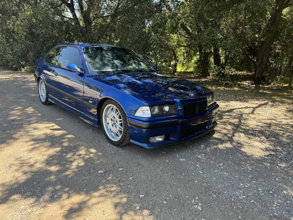 1995 BMW E36 M3 - Image 4 of 31