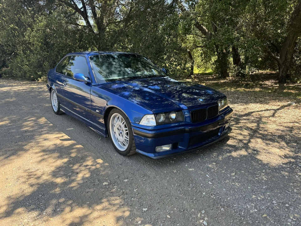 1995 BMW E36 M3 - Image 5 of 31