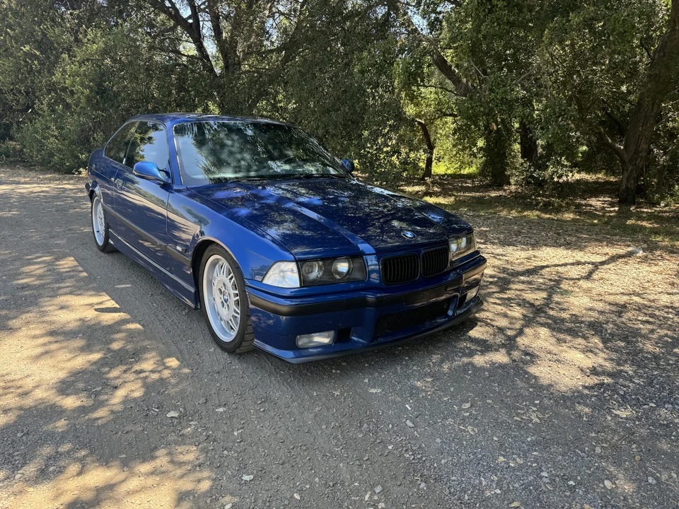 1995 BMW E36 M3 - Image 6 of 31