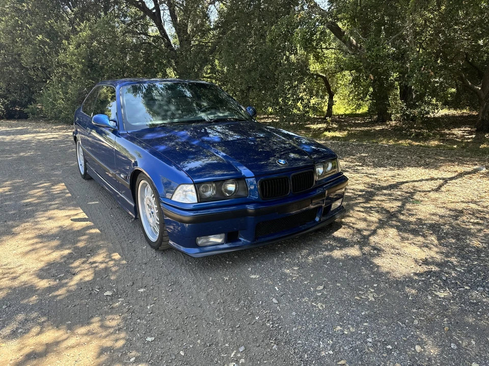 1995 BMW E36 M3 - Image 7 of 31