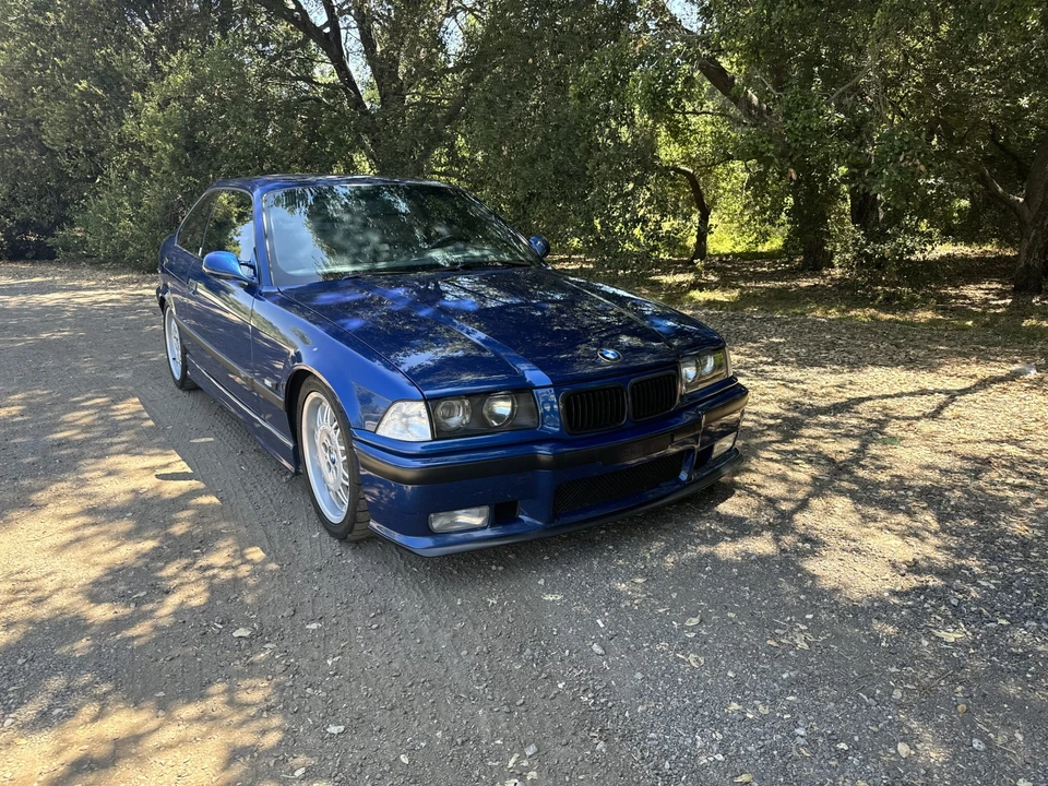 1995 BMW E36 M3 - Image 8 of 31