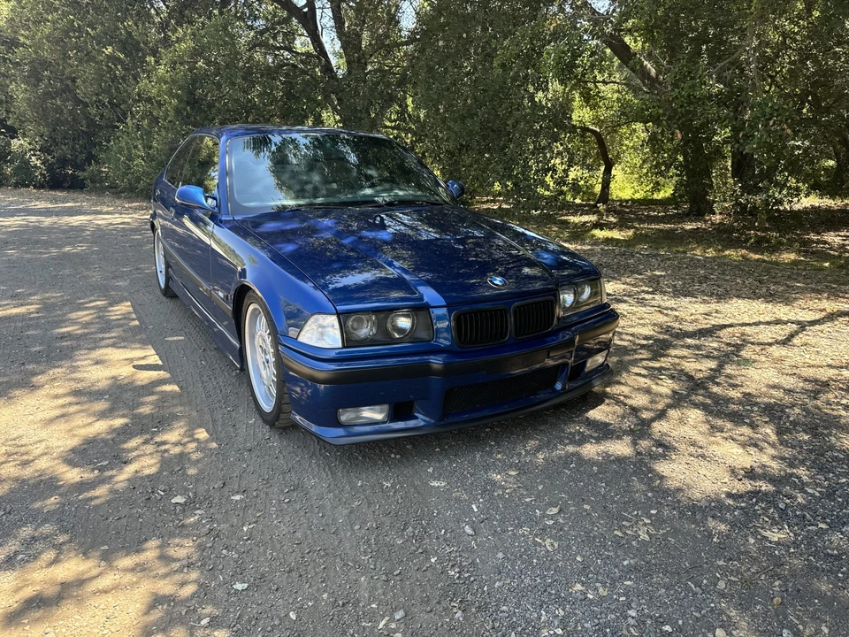 1995 BMW E36 M3 - Image 9 of 31