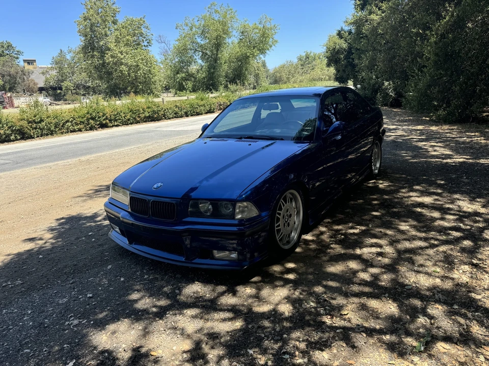 1995 BMW E36 M3 - Image 29 of 31