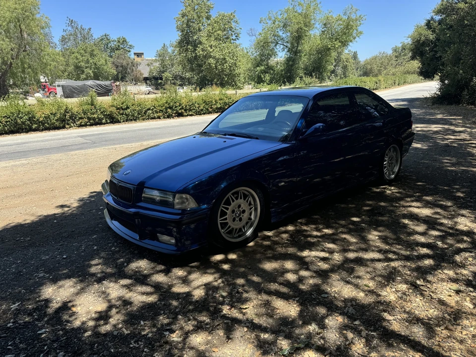 1995 BMW E36 M3 - Image 30 of 31