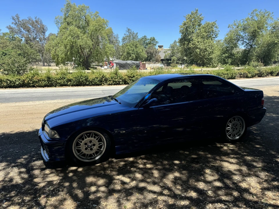 1995 BMW E36 M3 - Image 31 of 31