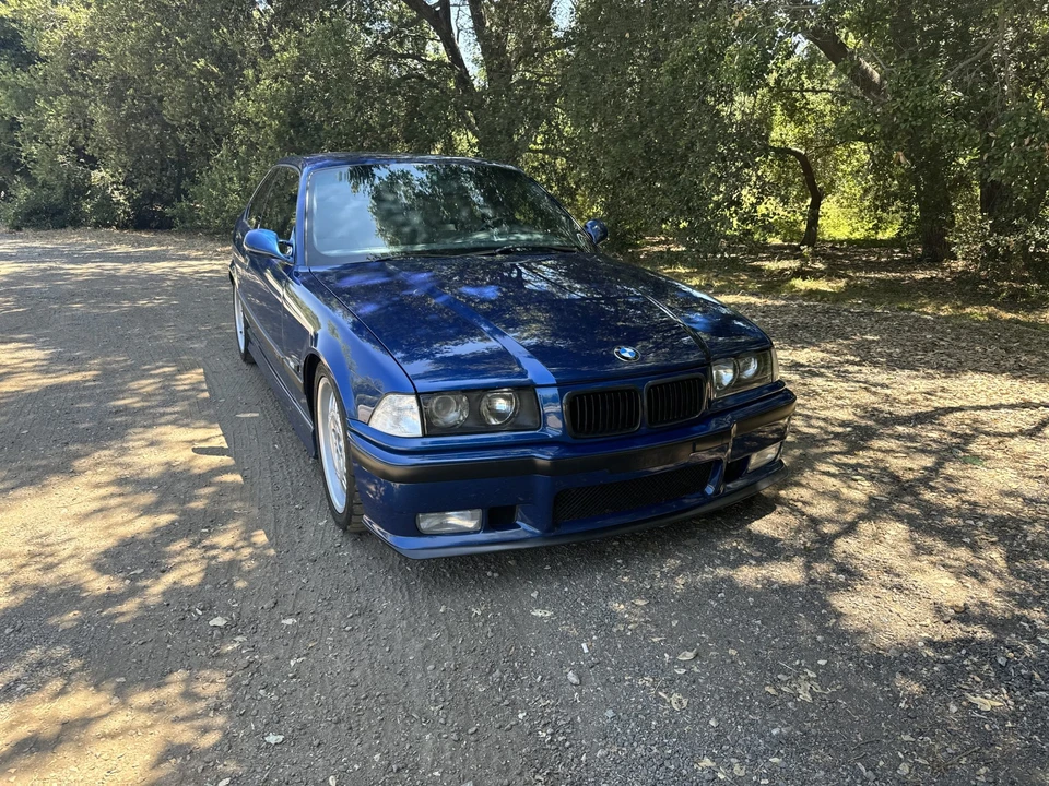 1995 BMW E36 M3 - Image 10 of 31