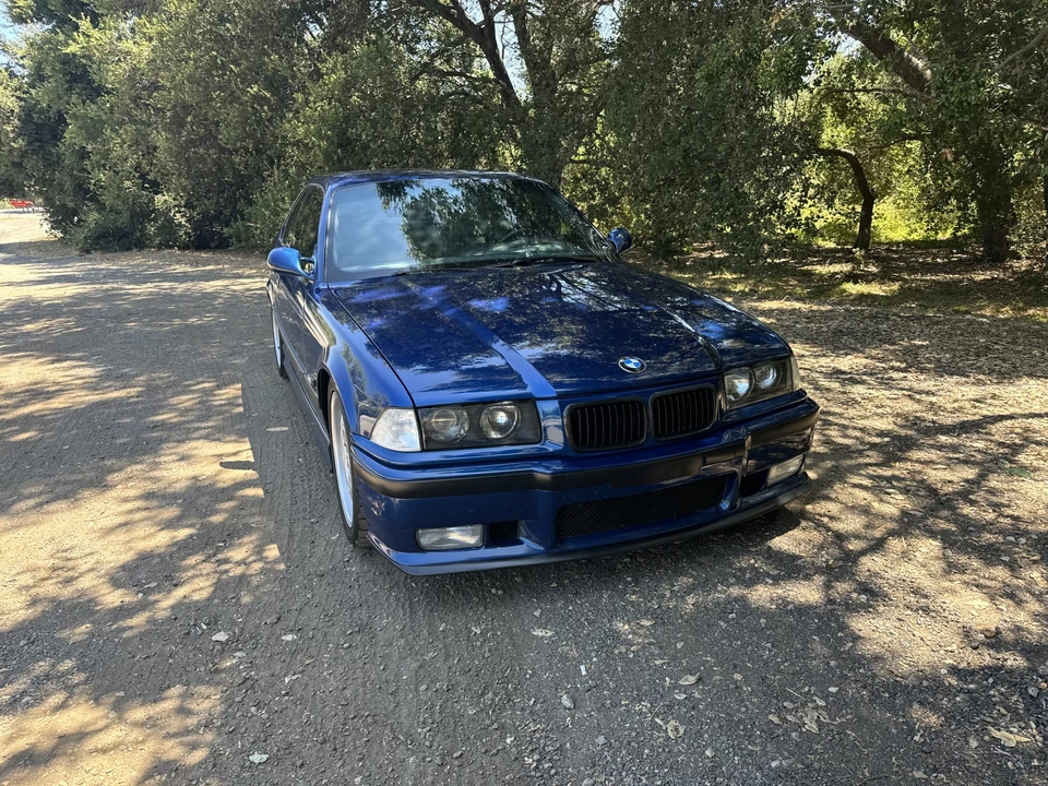1995 BMW E36 M3 - Image 11 of 31