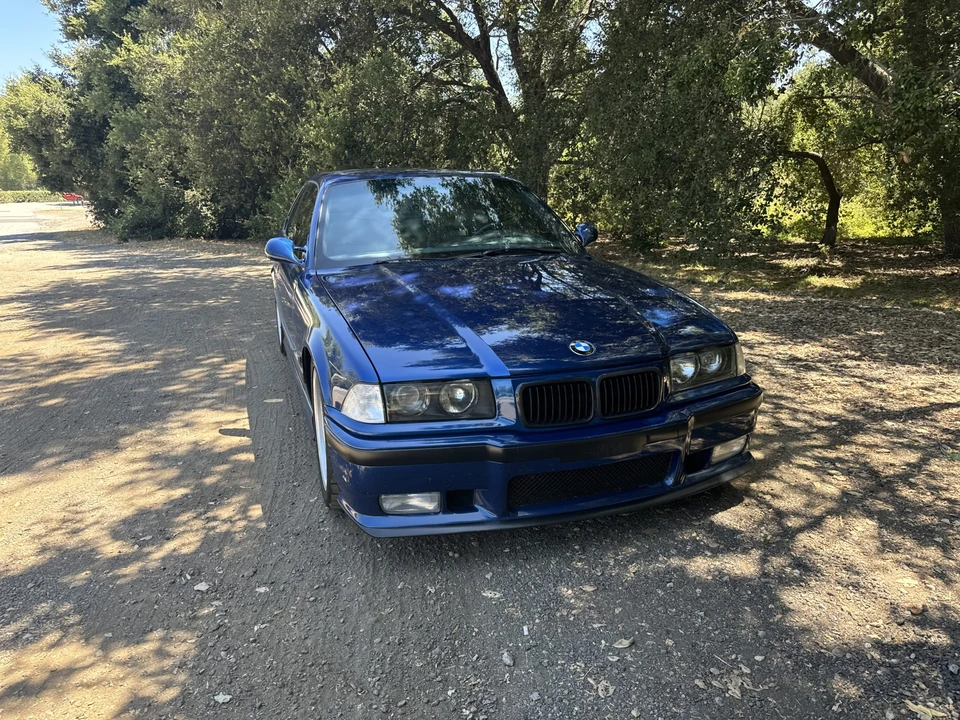 1995 BMW E36 M3 - Image 12 of 31