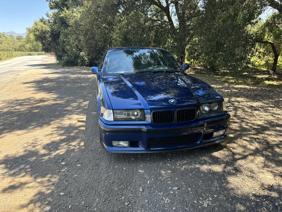 1995 BMW E36 M3 - Image 13 of 31