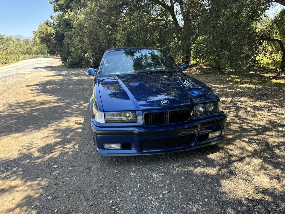 1995 BMW E36 M3 - Image 14 of 31