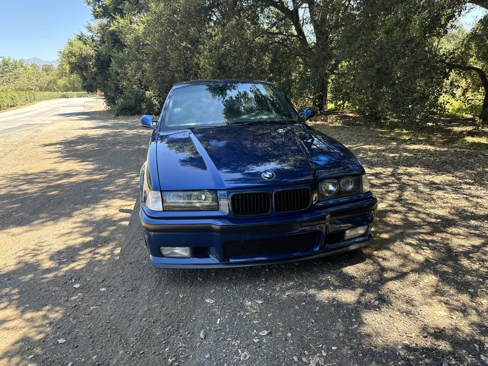 1995 BMW E36 M3 - Image 15 of 31