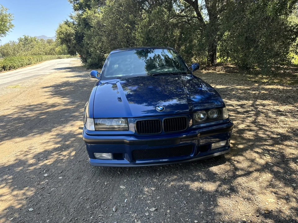 1995 BMW E36 M3 - Image 16 of 31