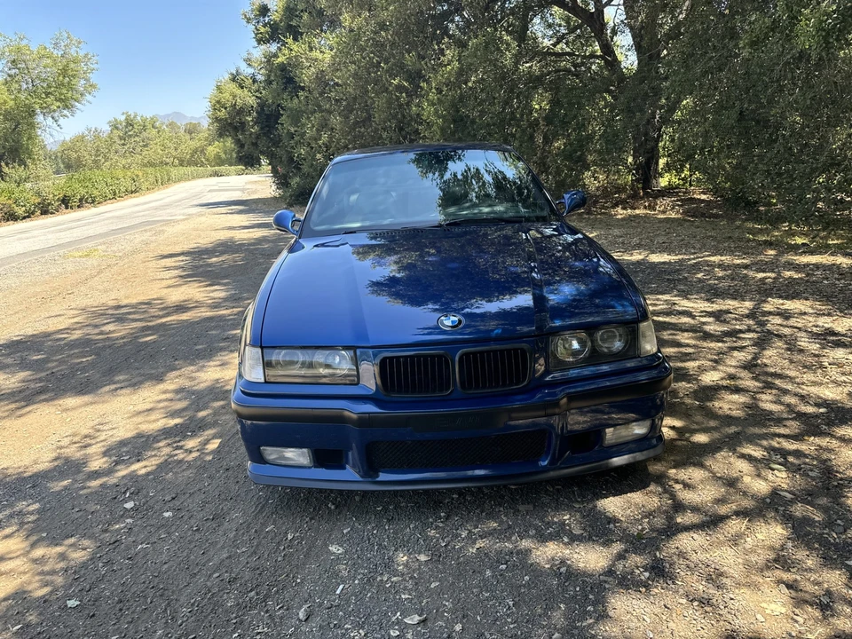 1995 BMW E36 M3 - Image 17 of 31