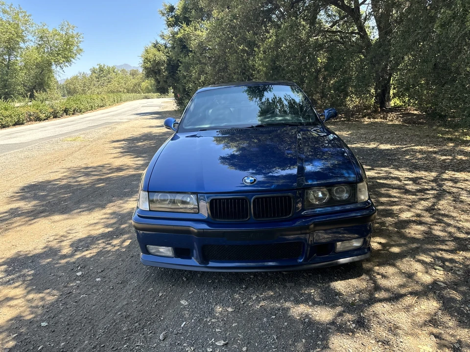 1995 BMW E36 M3 - Image 18 of 31