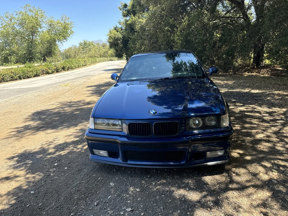 1995 BMW E36 M3 - Image 21 of 31