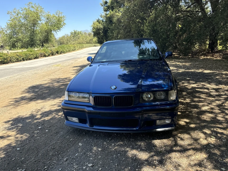 1995 BMW E36 M3 - Image 19 of 31