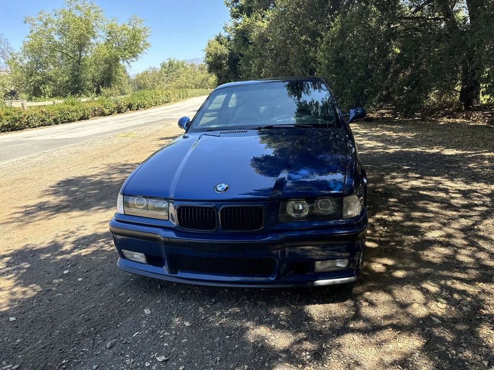 1995 BMW E36 M3 - Image 20 of 31