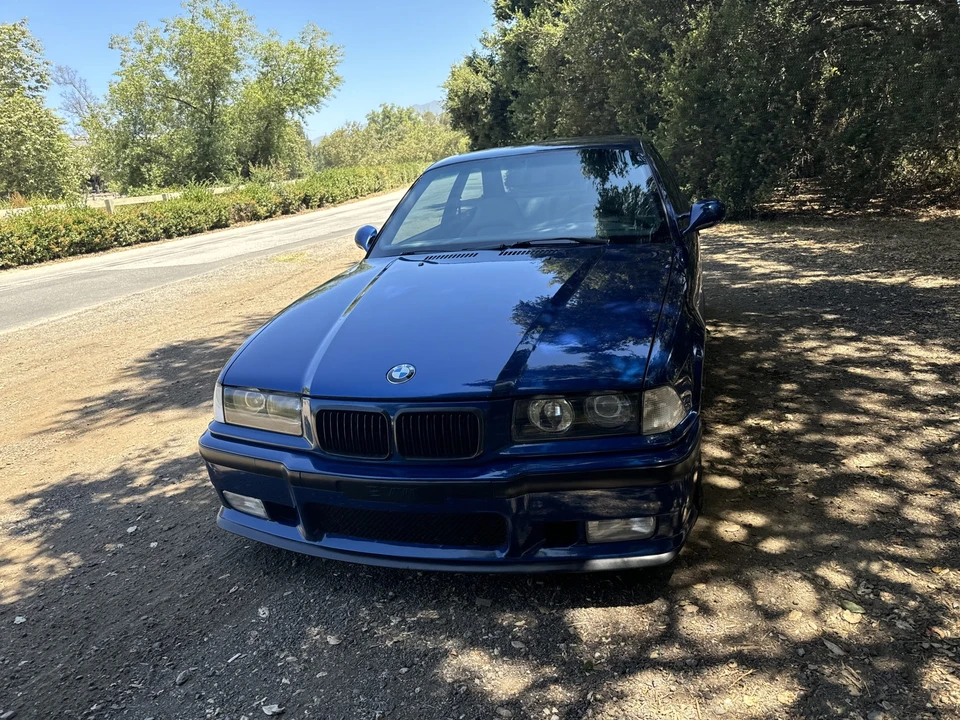 1995 BMW E36 M3 - Image 22 of 31