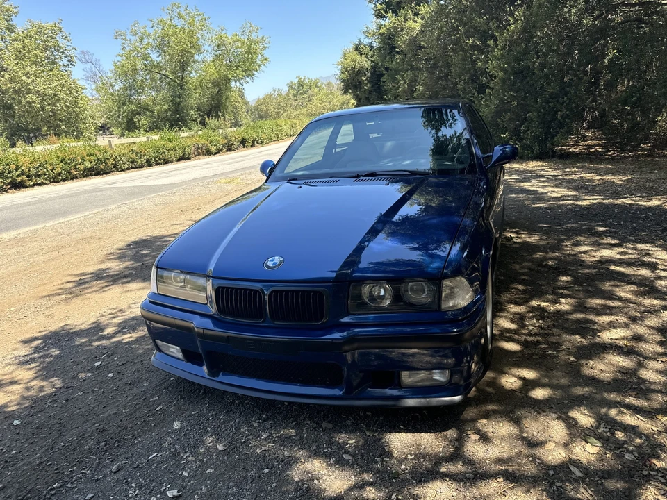1995 BMW E36 M3 - Image 23 of 31
