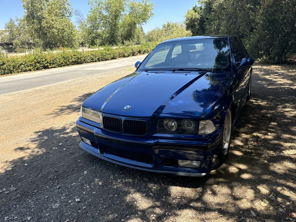 1995 BMW E36 M3 - Image 24 of 31