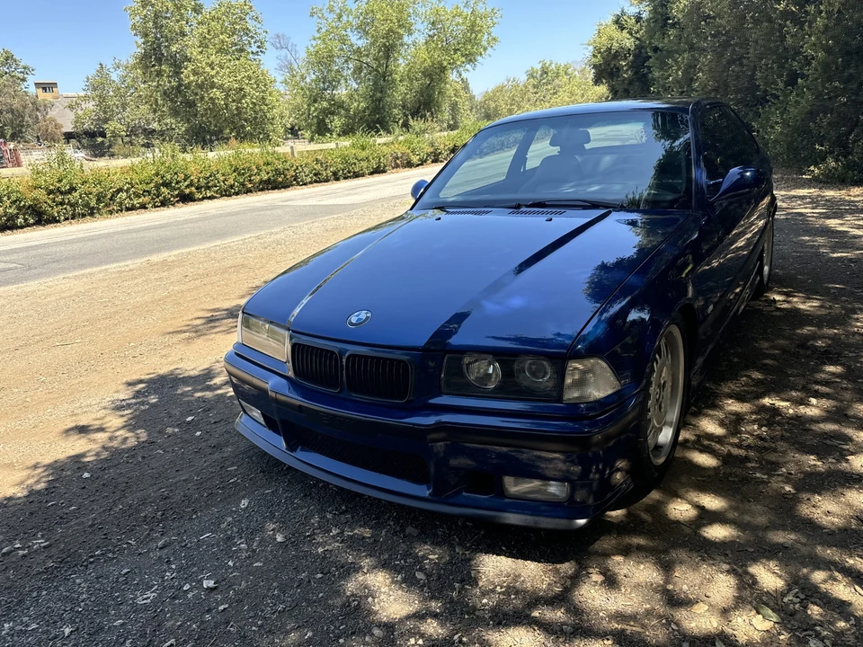 1995 BMW E36 M3 - Image 25 of 31
