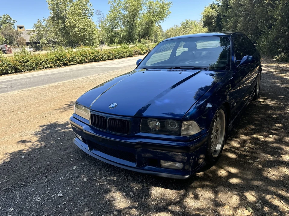 1995 BMW E36 M3 - Image 26 of 31