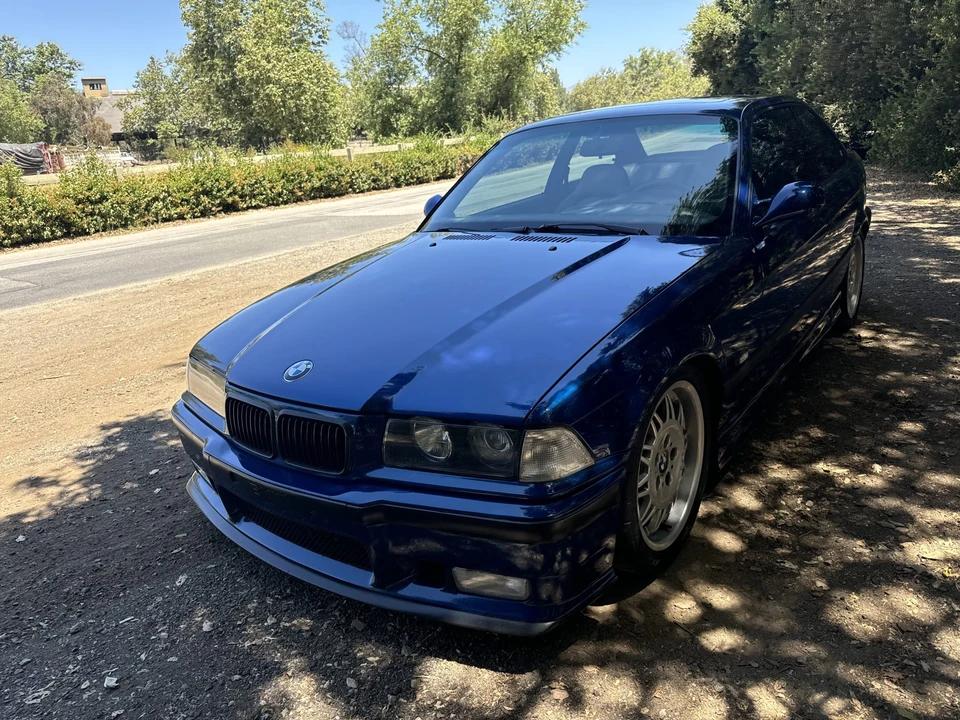 1995 BMW E36 M3 - Image 27 of 31