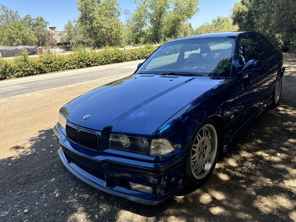 1995 BMW E36 M3 - Image 28 of 31