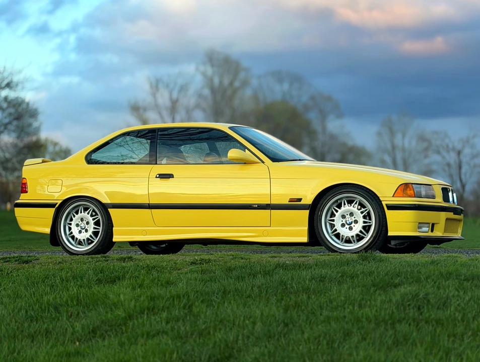 1995 BMW E36 M3 - Image 30 of 31