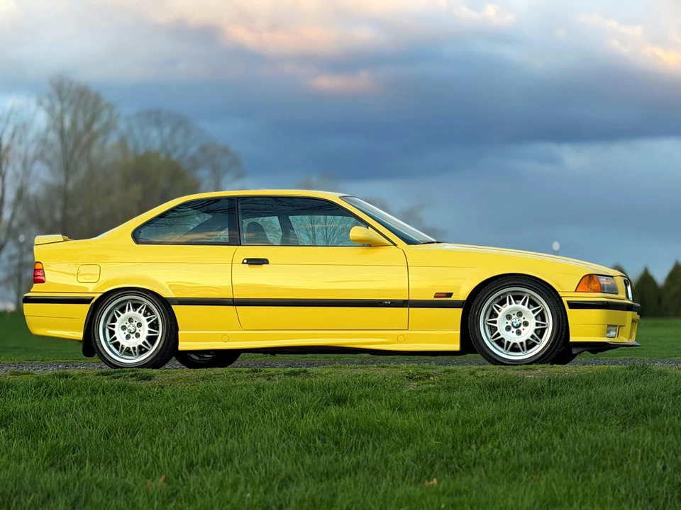 1995 BMW E36 M3 - Image 28 of 31