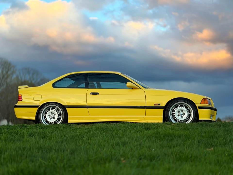 1995 BMW E36 M3 - Image 26 of 31