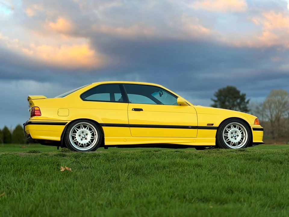 1995 BMW E36 M3 - Image 25 of 31