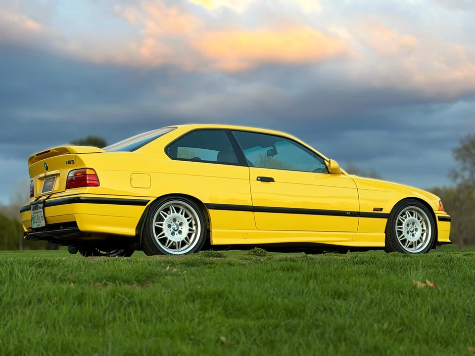 1995 BMW E36 M3 - Image 24 of 31