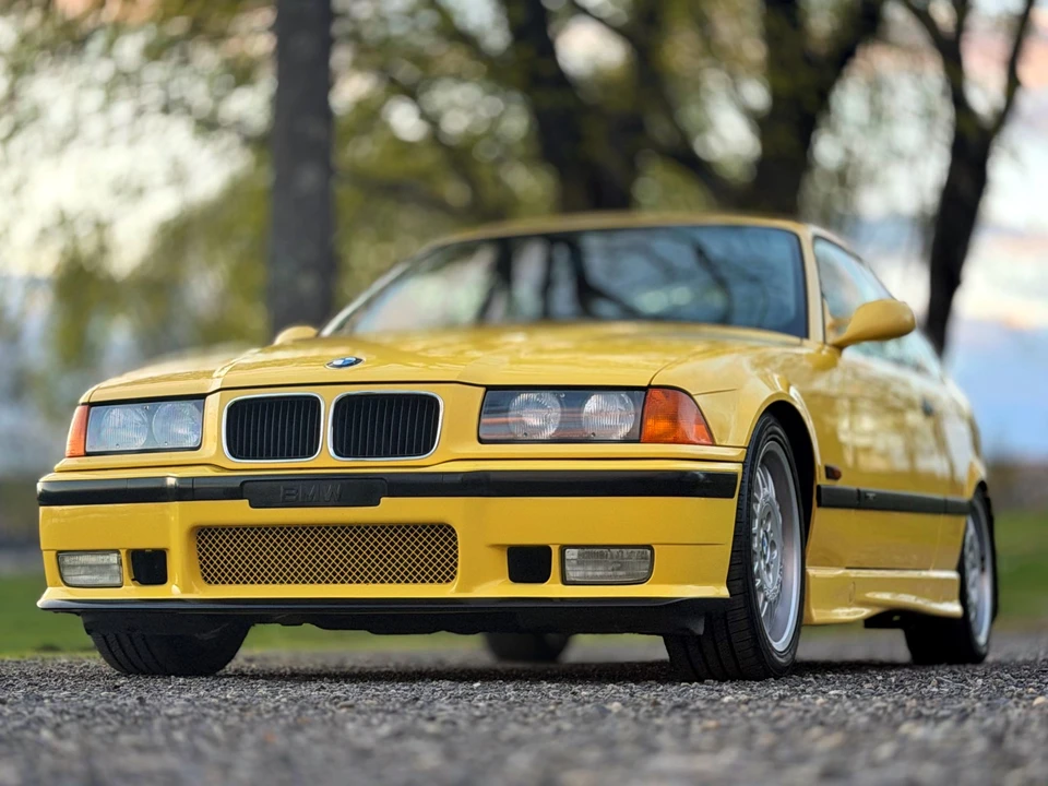 1995 BMW E36 M3 - Image 2 of 31