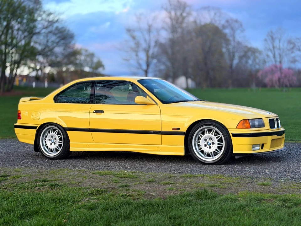 1995 BMW E36 M3 - Image 31 of 31