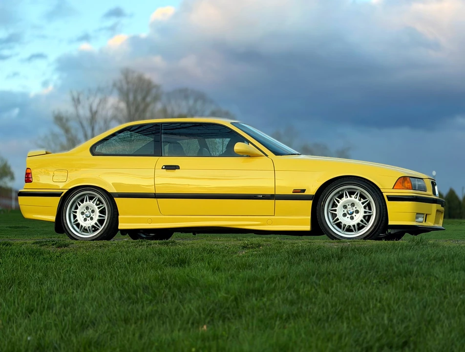 1995 BMW E36 M3 - Image 29 of 31
