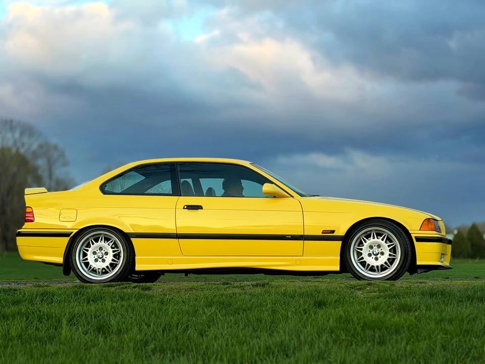 1995 BMW E36 M3 - Image 27 of 31